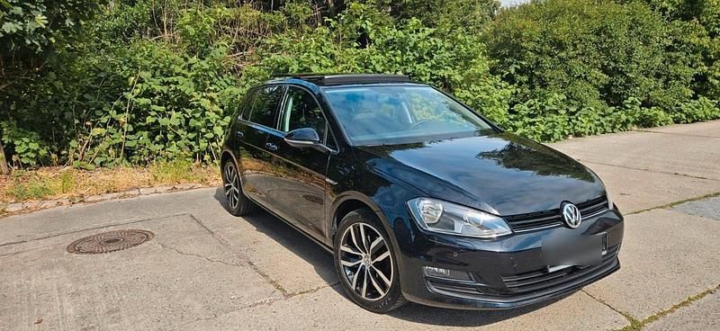 Schwarz Gebraucht 2014 VW Golf Cup Limousine | 11.000 € (Fairer Preis) - Bild 1/4