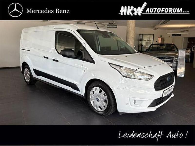 Weiss Gebraucht 2018 Ford Transit Van | 10.750 € (Guter Preis) - Bild 1/4