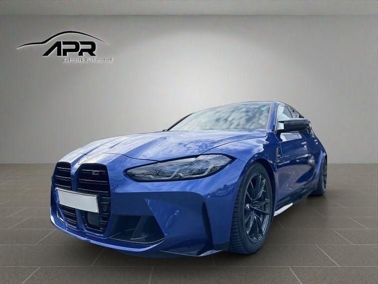 Gebraucht BMW M3 Competition Edition 510 PS (375 kW) 2022 Blau Limousine