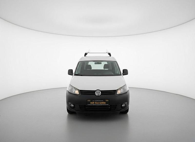Gebraucht VW Caddy Maxi 102 PS (75 kW) 2014 Weiß Van / Kleinbus