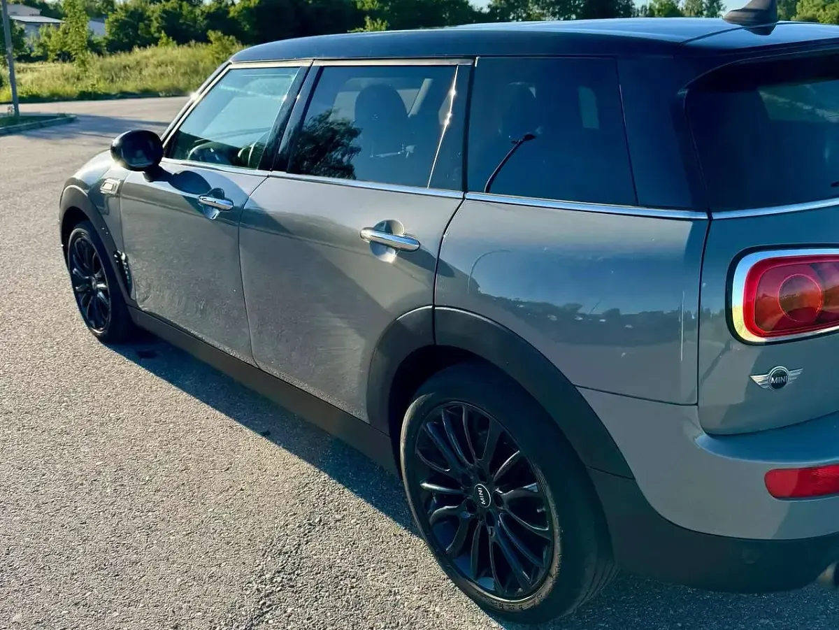 Gebraucht Mini Cooper Clubman 136 PS (100 kW) 2017 Grau Kombi