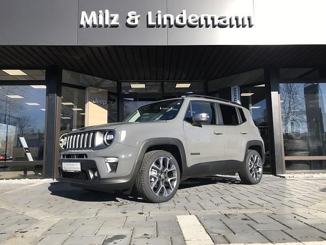 Gebraucht Jeep Renegade 131 PS (96 kW) 2023 Grau SUV
