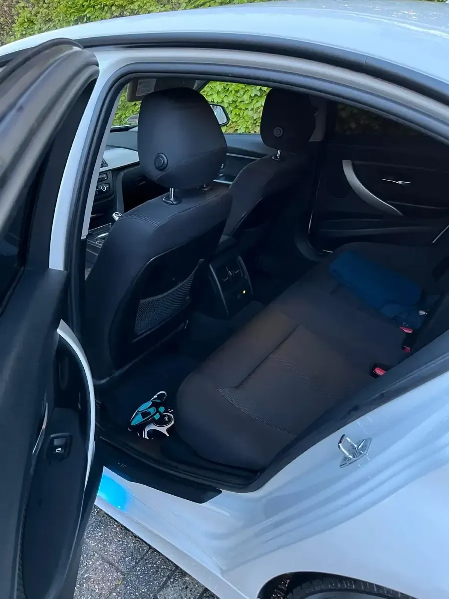 Brugt BMW 316 116 HK (85 kW) 2012 Hvid Sedan