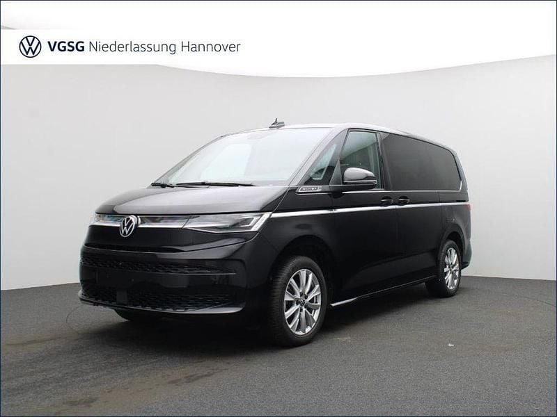 Gebraucht VW Multivan Style 150 PS (110 kW) 2025 Schwarz Van / Kleinbus