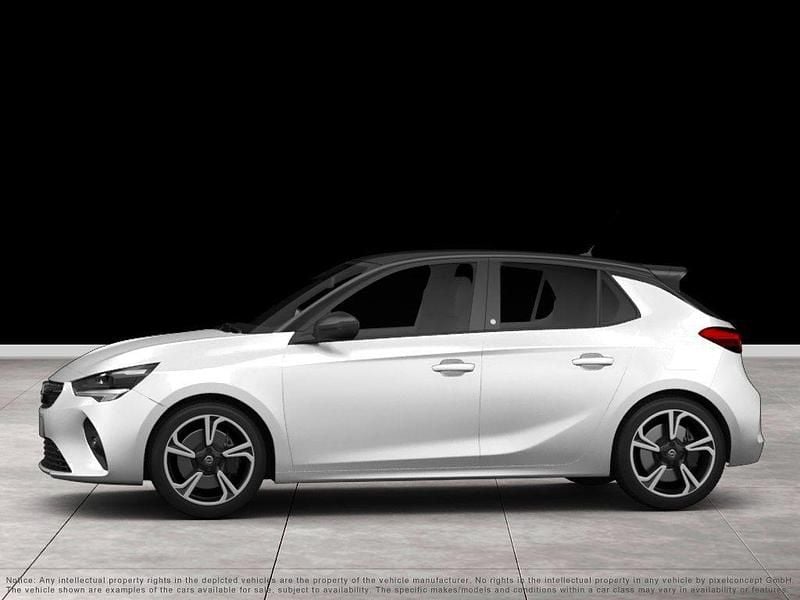 Gebraucht Opel Corsa-e 114 kW (156 PS) 2026 Weiß Kleinwagen