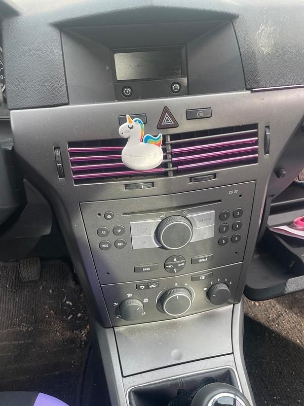 Gebraucht Opel Astra 105 PS (77 kW) 2006 Silber Kombi