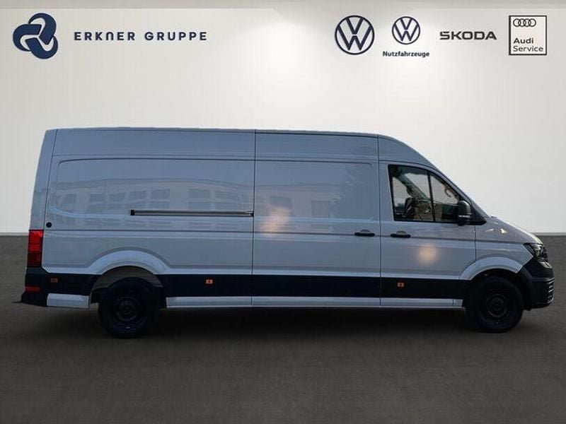 Gebraucht VW Crafter 140 PS (102 kW) 2024 Candyweiß Van