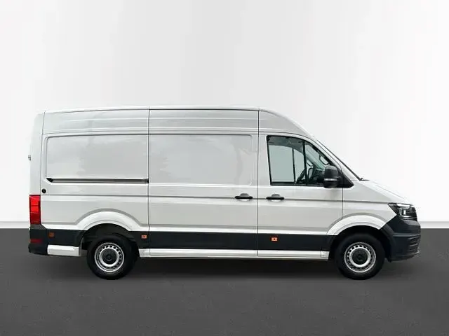 Gebraucht VW Crafter 140 PS (102 kW) 2021 Weiß Van