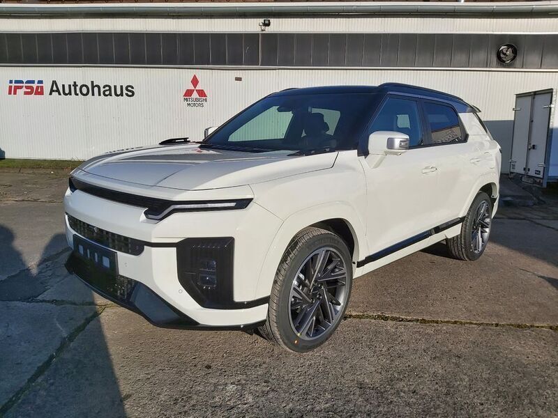 Weiß Neu 2025 Ssangyong (KGM) Actyon SUV | 41.995 € - Bild 1/4