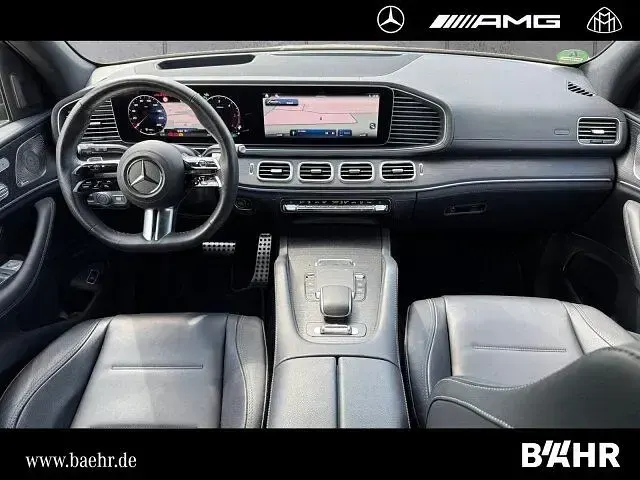 Gebraucht Mercedes GLE450 AMG 367 PS (269 kW) 2025 SUV