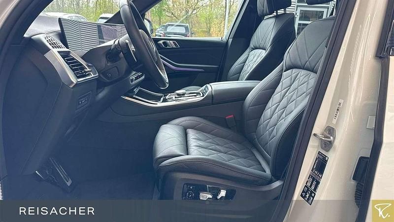 Gebraucht BMW X5 M Sport 381 PS (280 kW) 2025 Weiß SUV