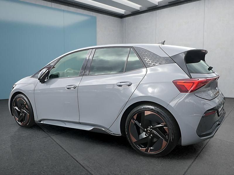 Gebraucht Cupra Born 150 kW (204 PS) 2024 Grau Kleinwagen