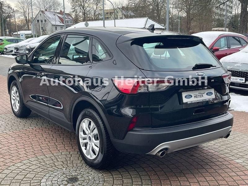 Gebraucht Ford Kuga Cool & Connect 150 PS (110 kW) 2024 Schwarz SUV