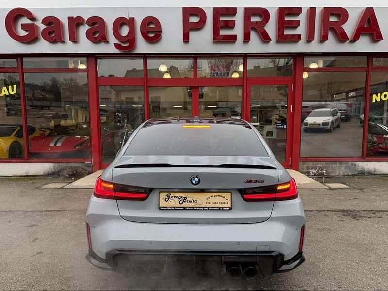 Gebraucht BMW M3 Performance 551 PS (405 kW) 2023 Grau Limousine