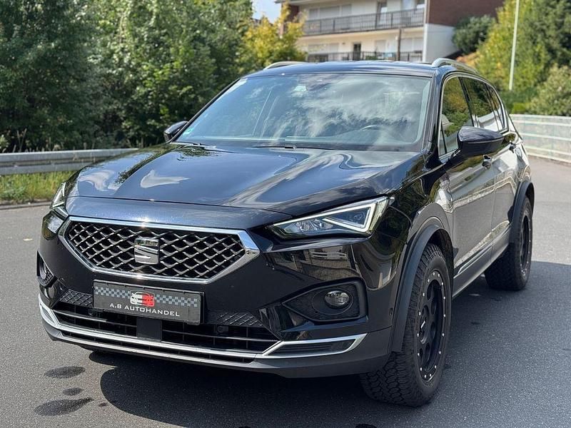 Schwarz Gebraucht 2019 Seat Tarraco 4Drive SUV | 26.490 € (Fairer Preis) - Bild 1/4
