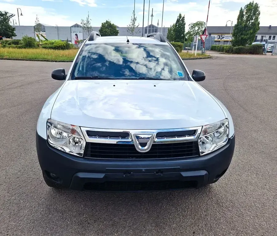 Gebraucht Dacia Duster 105 PS (77 kW) 2013 SUV