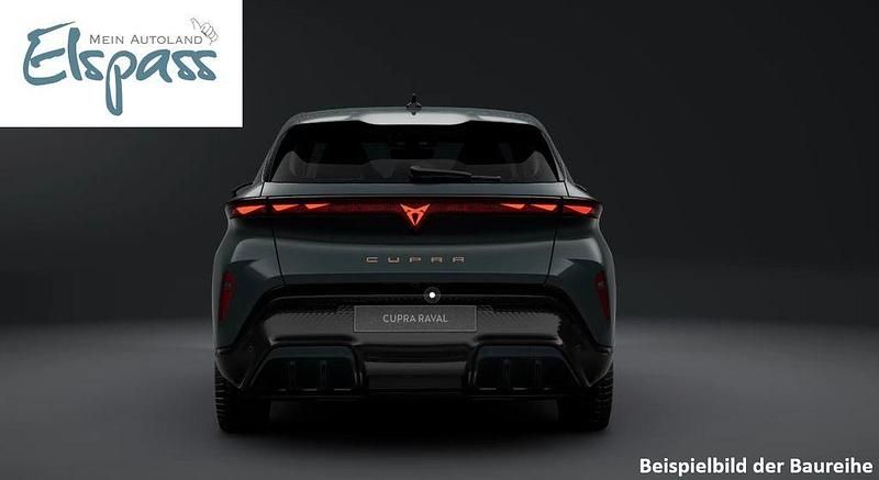 Neu Cupra Raval Endurance 155 kW (211 PS) 2026 Blau SUV