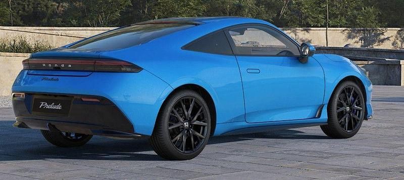 Neu Honda Prelude Advance 184 PS (135 kW) 2026 Racing blue pearl Coupé