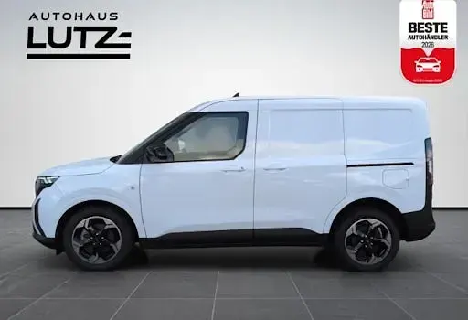 Neu Ford E-Transit Trend 100 kW (136 PS) 2025 Weiß Van