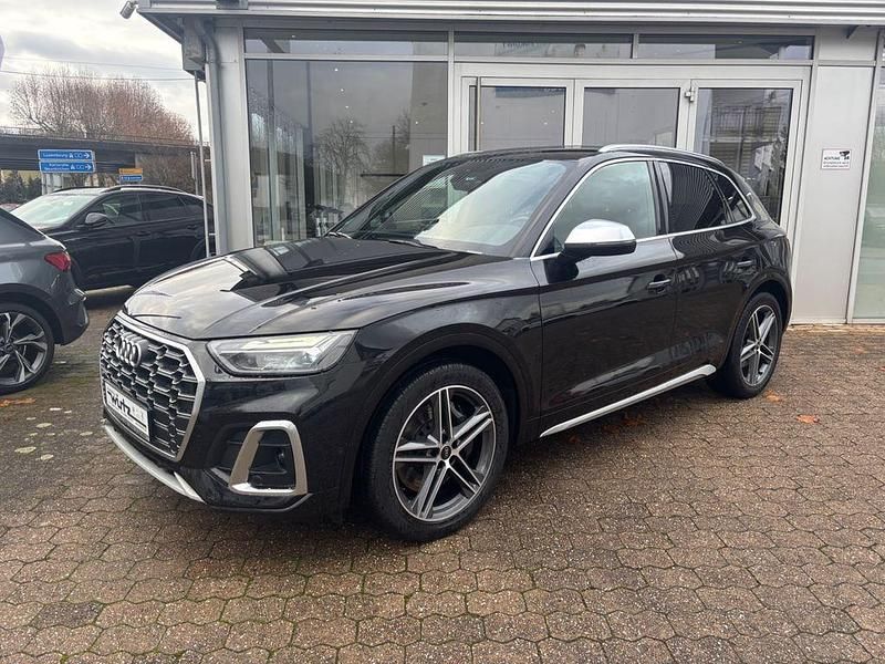 Gebraucht Audi SQ5 Sport 341 PS (250 kW) 2022 Schwarz SUV