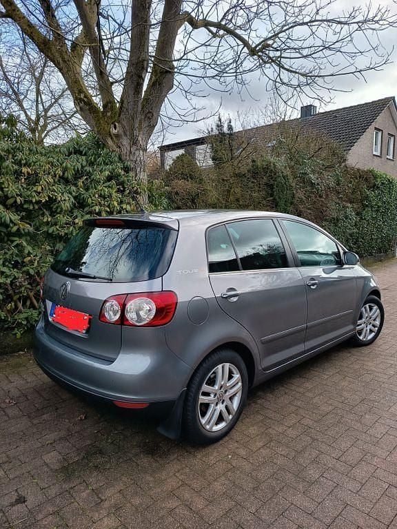Gebraucht VW Golf Plus Cross 102 PS (75 kW) 2007 Grau Van / Kleinbus