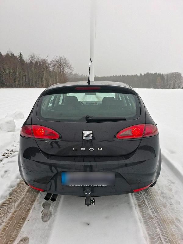 Gebraucht Seat Leon 140 PS (102 kW) 2005 Schwarz Kleinwagen