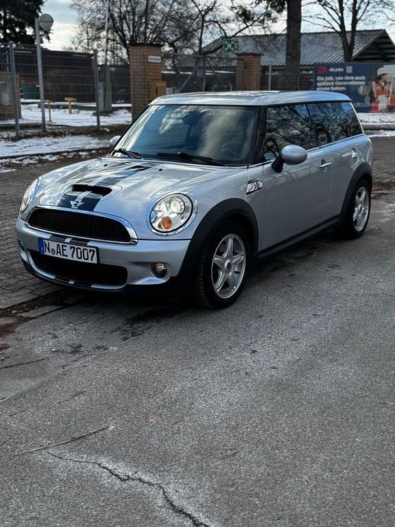 Gebraucht Mini Cooper S Clubman 184 PS (135 kW) 2010 Silber Kombi