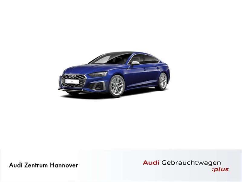 2d navarrablau metallic Gebraucht 2022 Audi S5 Kombi | 47.990 € (Fairer Preis) - Bild 1/4