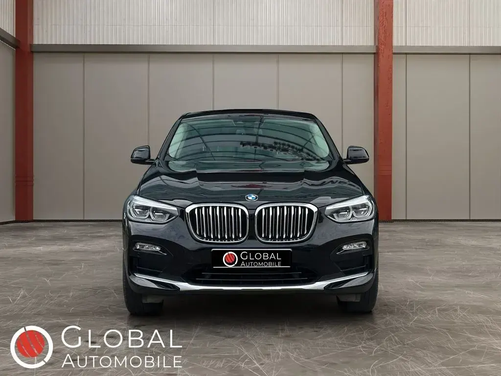 Gebraucht BMW X4 xLine 184 PS (135 kW) 2019 Schwarz SUV