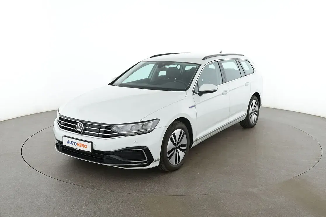 Gebraucht VW Passat GTE 2021 Kombi