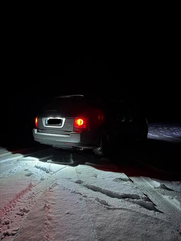 Gebraucht Land Rover Range Rover HSE 245 PS (180 kW) 2010 SUV