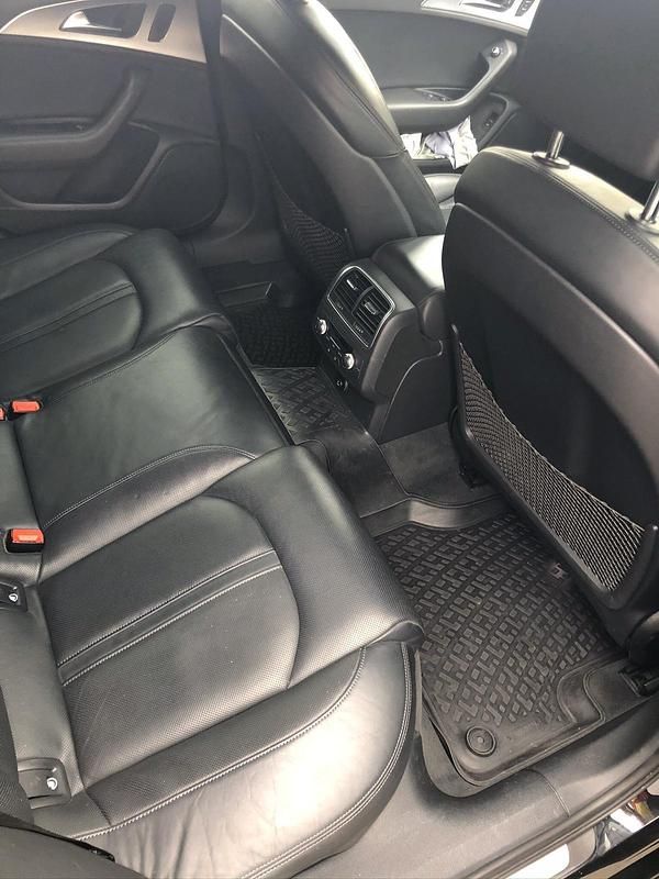 Używany Audi A6 245 KM (180 kW) 2014 Czarny Kombi