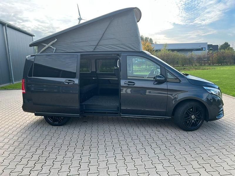 Gebraucht 2021 Mercedes V300 Marco Polo Van / Kleinbus | 64.500 € (Fairer Preis) - Bild 1/4
