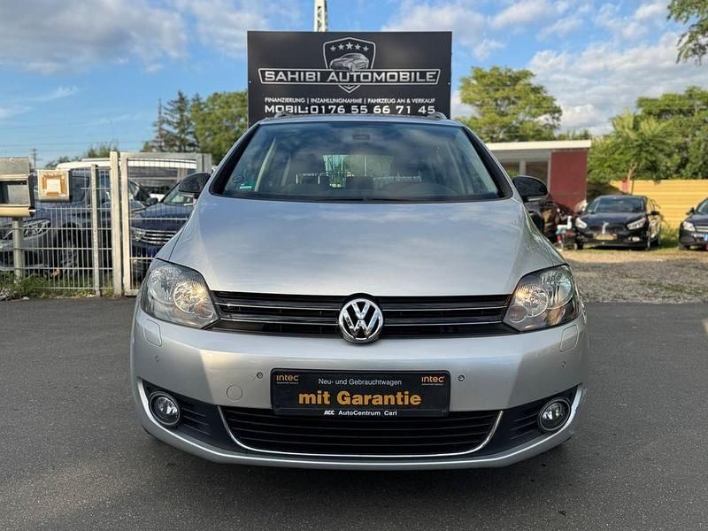 Silber Gebraucht 2011 VW Golf Plus Cross Style Van / Kleinbus | 9.950 € (Etwas zu teuer) - Bild 1/4