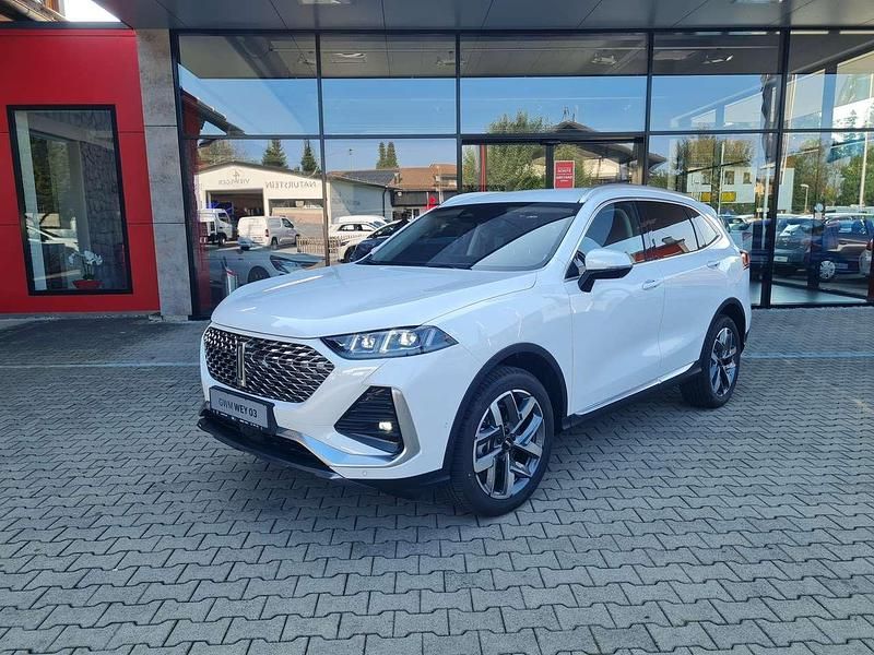 Gebraucht Wey 03 Lux 442 PS (325 kW) 2025 Snowwhite SUV