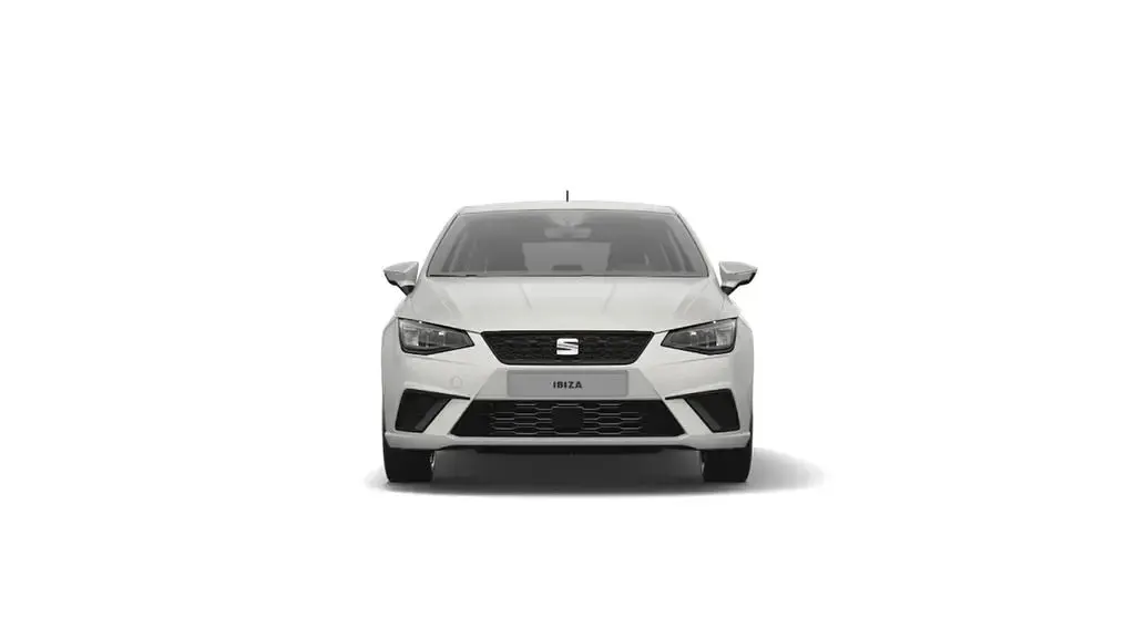Gebraucht Seat Ibiza Style 116 PS (85 kW) 2024 Weiß Kleinwagen