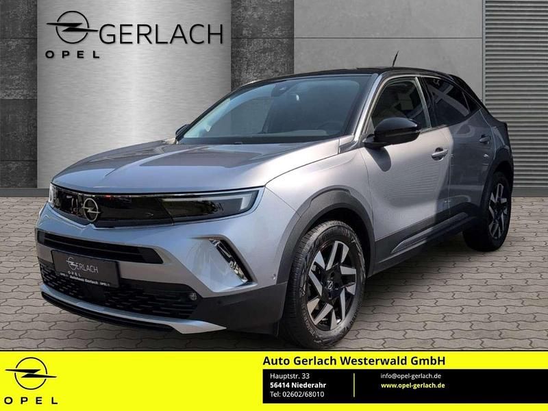 Grau Gebraucht 2021 Opel Mokka Elegance SUV | 17.900 € (Fairer Preis) - Bild 1/4