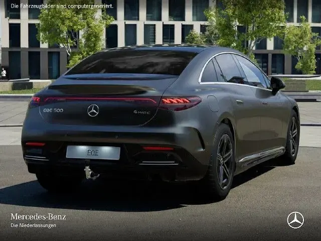 Gebraucht Mercedes EQE500 300 kW (408 PS) 2025