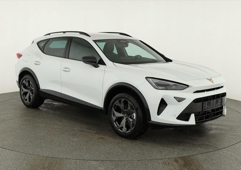 Ny Cupra Formentor 150 HK (110 kW) 2025 Hvid SUV