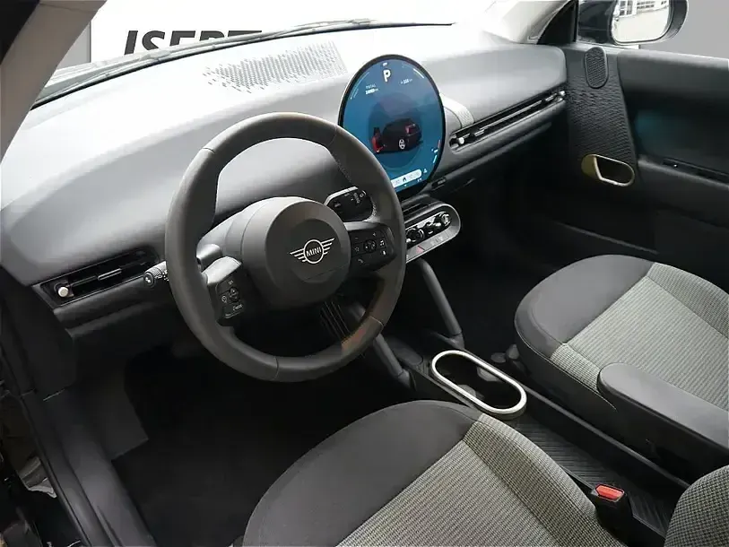 Gebraucht Mini Cooper Essential 135 kW (184 PS) 2025 Schwarz Kleinwagen