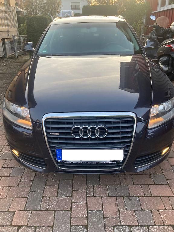 Gebraucht Audi A6 Ambiente 190 PS (139 kW) 2009 Grau Kombi