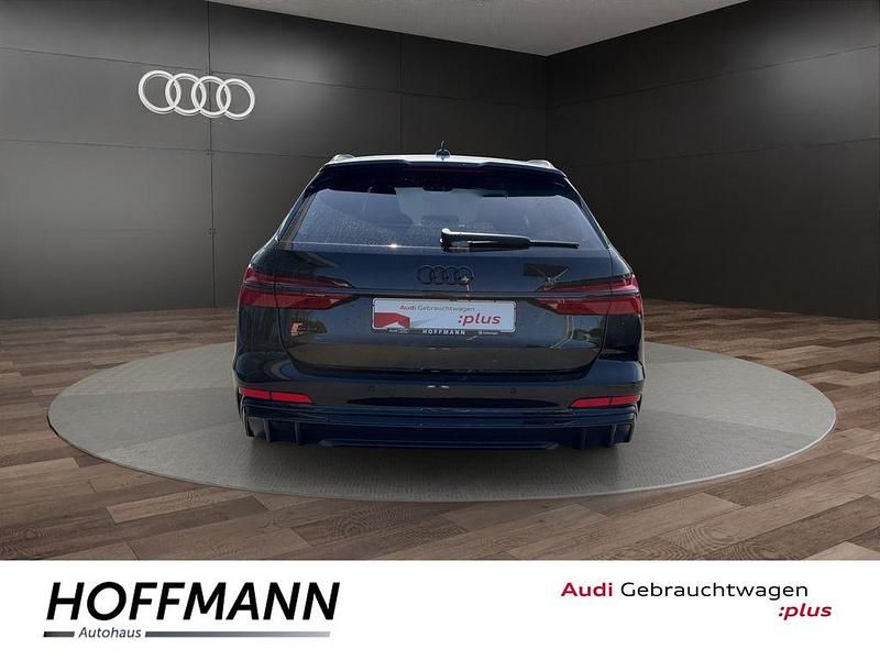 Gebraucht Audi S6 Sport 344 PS (253 kW) 2025 Schwarz Kombi