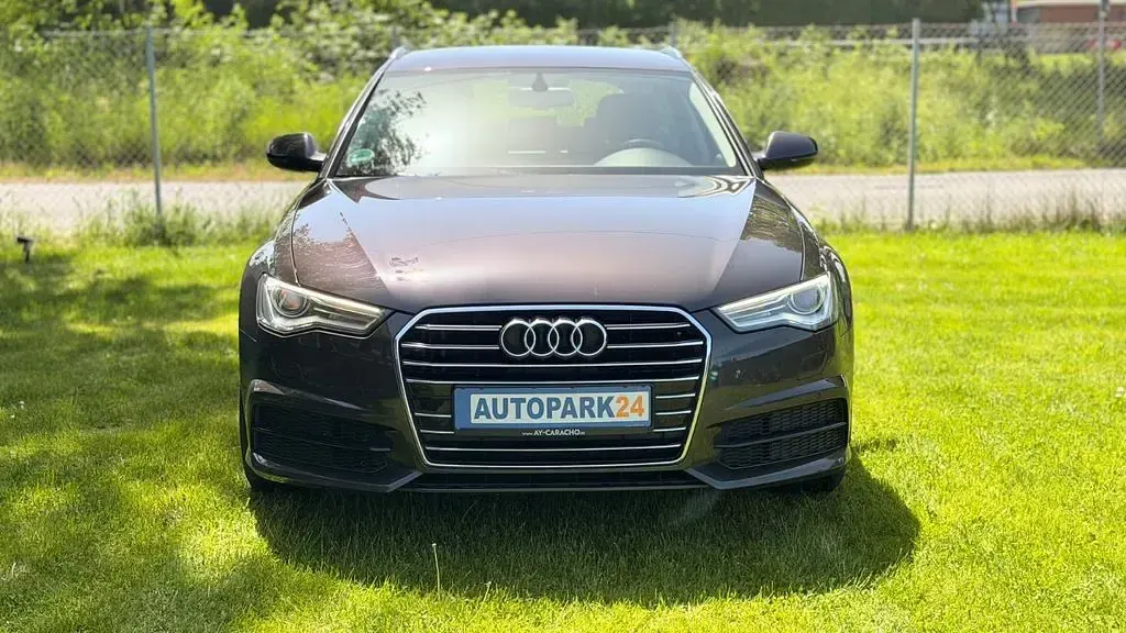 Gebraucht Audi A6 Ambiente 190 PS (139 kW) 2016 Grau Kombi