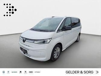 Second-hand VW Multivan Style 204 CP (150 kW) 2023 Alb Monovolum