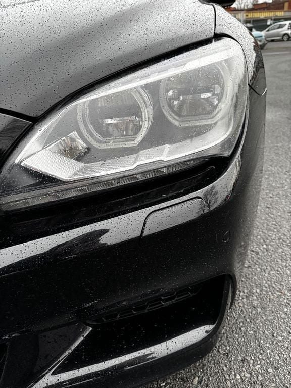 Gebraucht BMW 640 M Sport 313 PS (230 kW) 2012 Schwarz Coupé