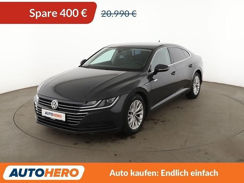 Gebraucht VW Arteon 150 PS (110 kW) 2019 Grau Kleinwagen