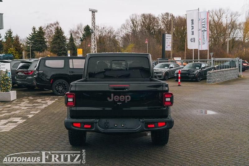 Neu Jeep Gladiator Rubicon 284 PS (208 kW) 2025 Schwarz Pickup