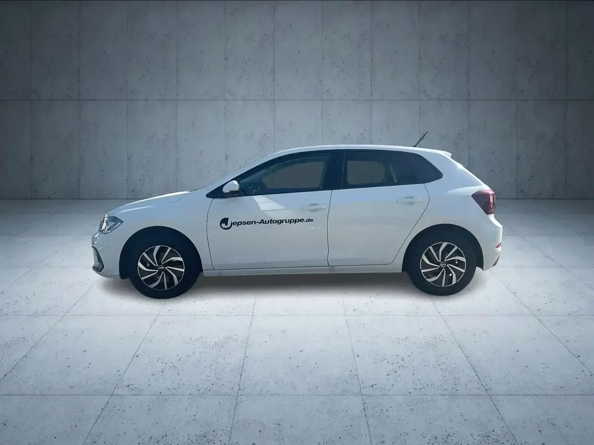 Gebraucht VW Polo R 95 PS (69 kW) 2024 Pure white Kleinwagen
