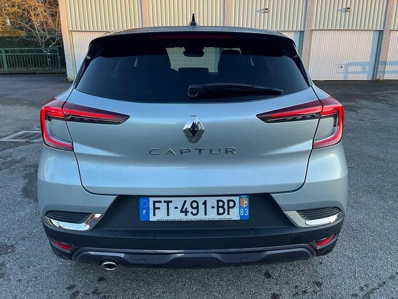 Gebraucht Renault Captur Initiale Paris 154 PS (113 kW) 2020 SUV