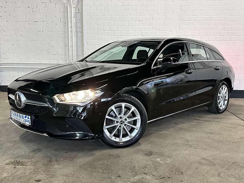 Nachtschwarz unilack Gebraucht 2021 Mercedes E250 Kombi | 19.950 € (Superpreis) - Bild 1/4